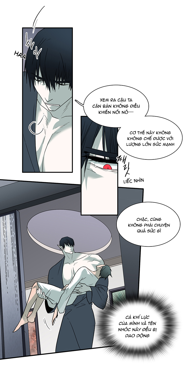 Dear Door Chapter 92 - Trang 13