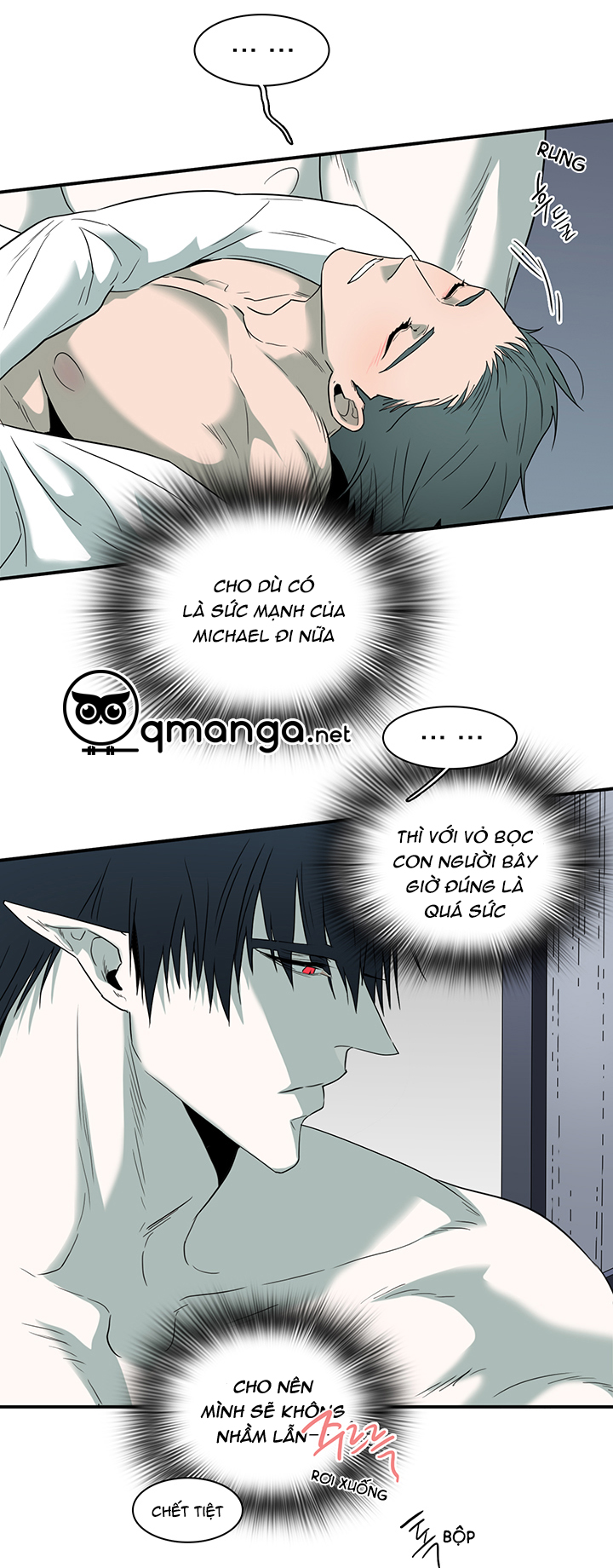 Dear Door Chapter 92 - Trang 14