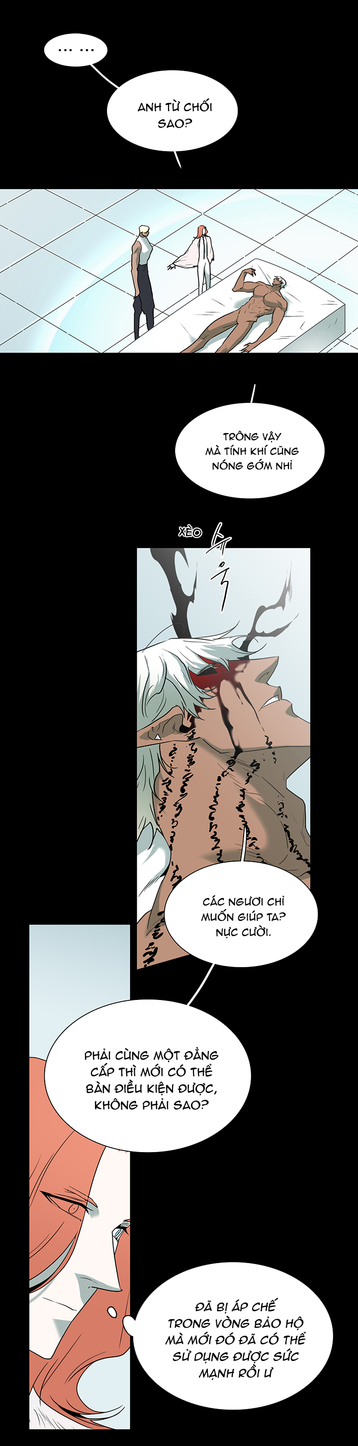 Dear Door Chapter 92 - Trang 23