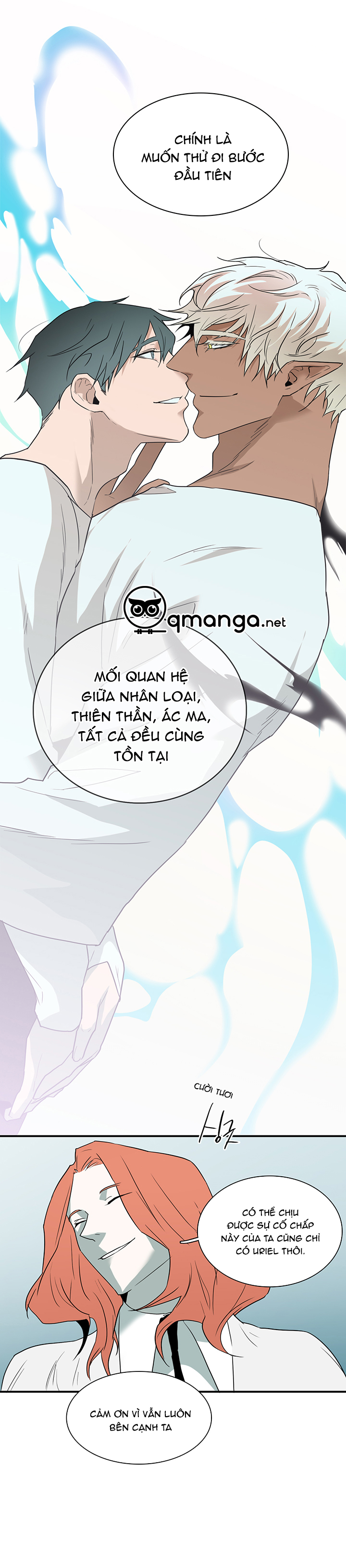 Dear Door Chapter 92 - Trang 35
