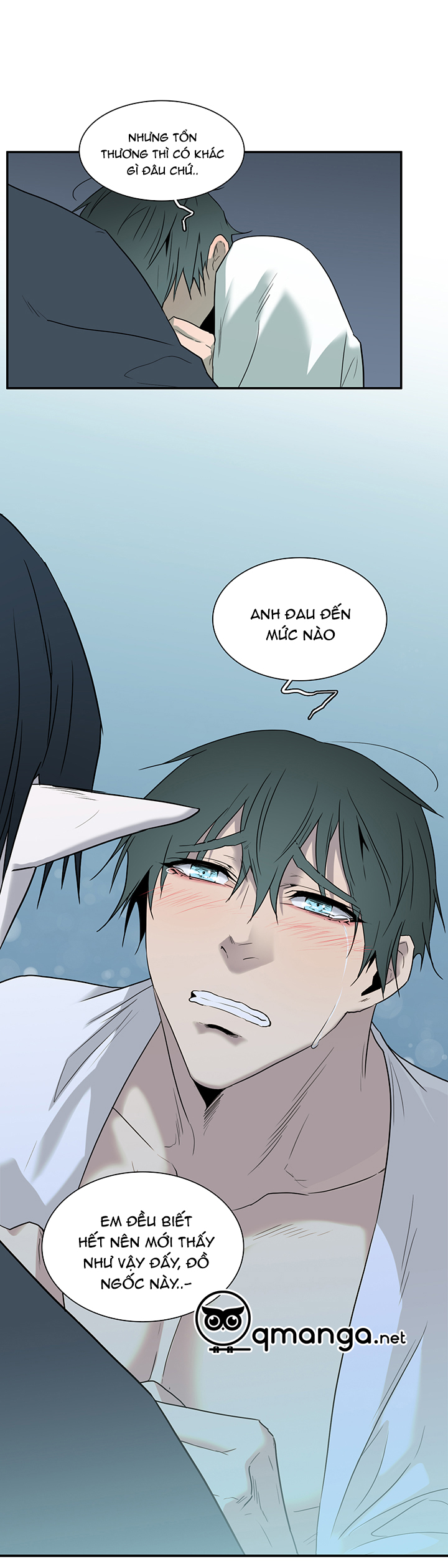 Dear Door Chapter 92 - Trang 9