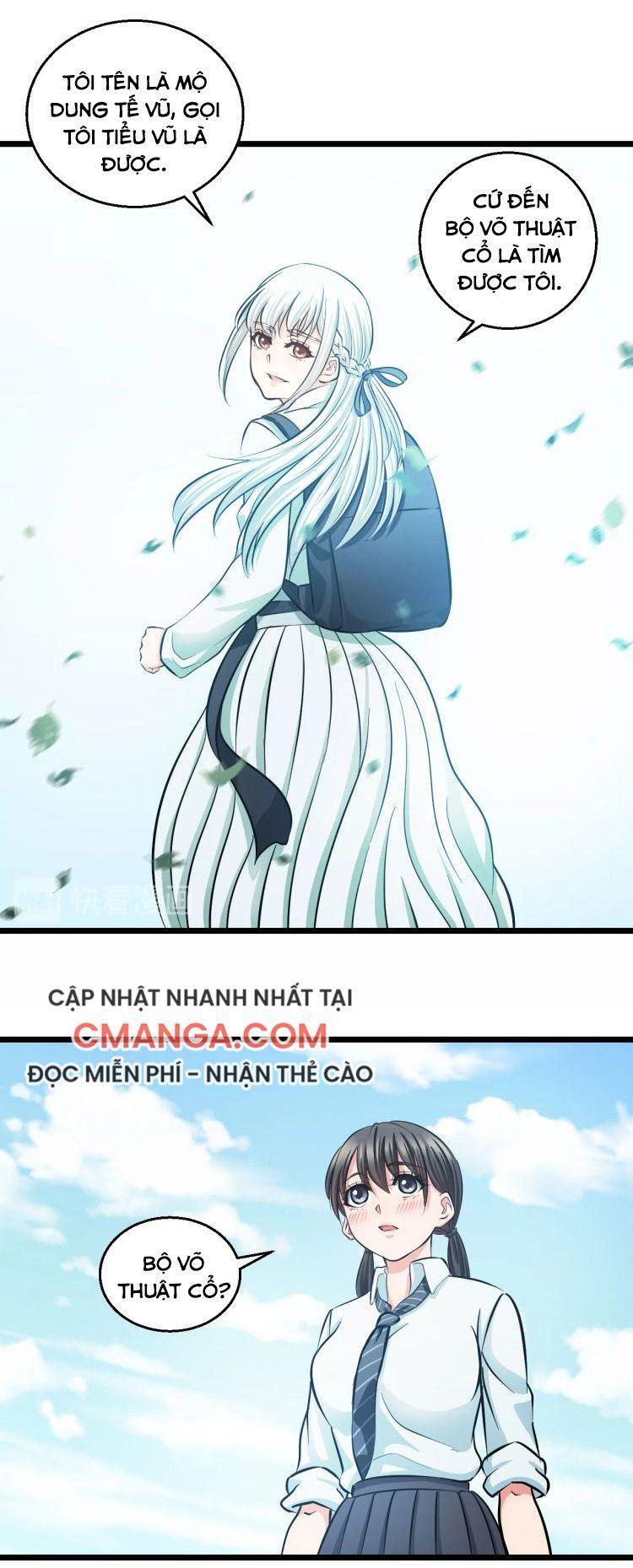 Đối Mặt Với Thử Thách Chapter 17 - Trang 17