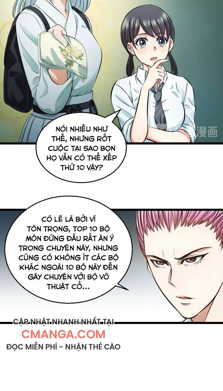 Đối Mặt Với Thử Thách Chapter 17 - Trang 24