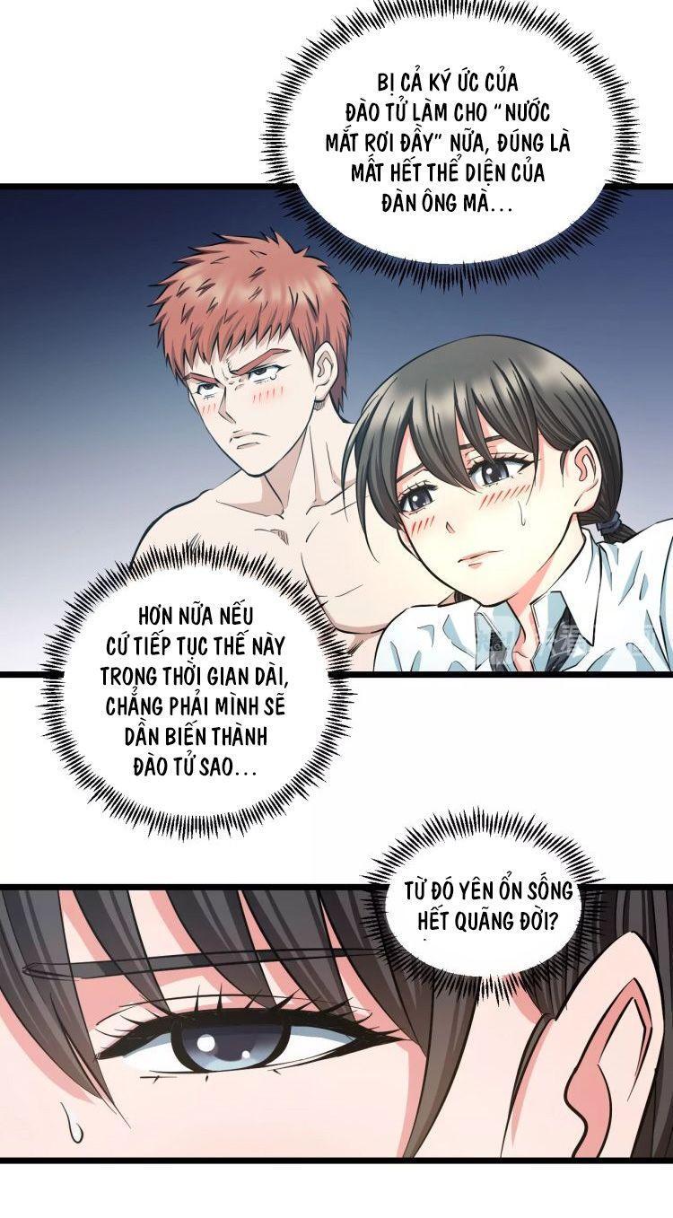 Đối Mặt Với Thử Thách Chapter 17 - Trang 3