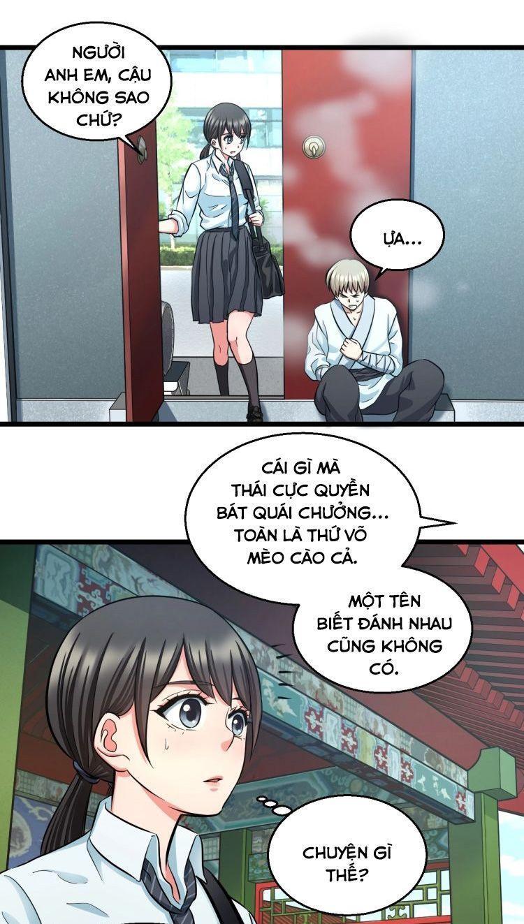 Đối Mặt Với Thử Thách Chapter 17 - Trang 49