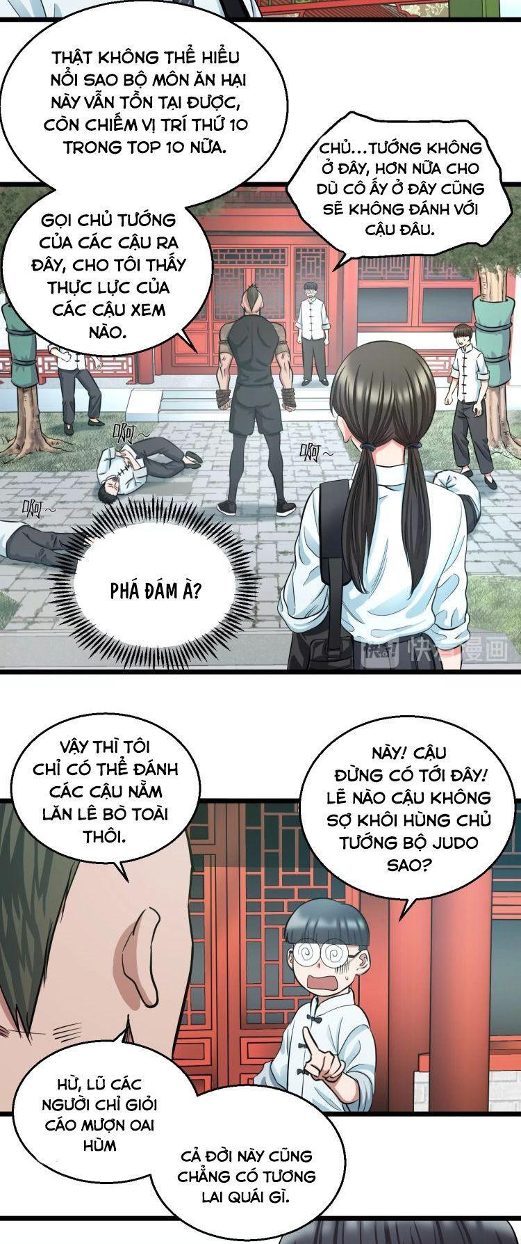 Đối Mặt Với Thử Thách Chapter 17 - Trang 50