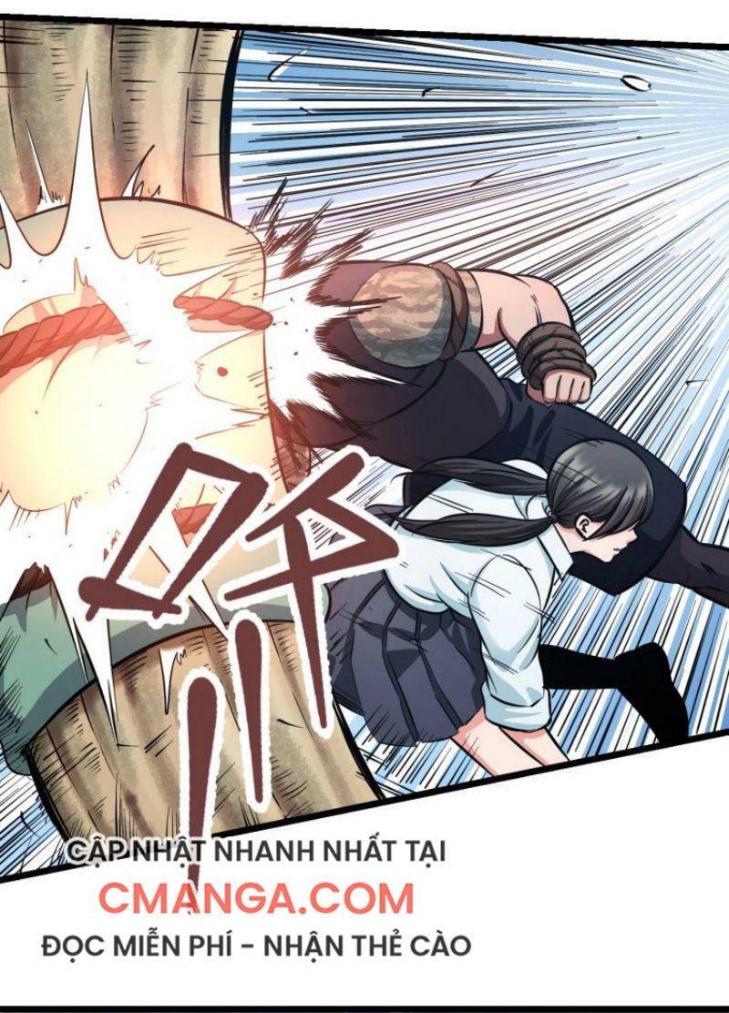 Đối Mặt Với Thử Thách Chapter 18 - Trang 17