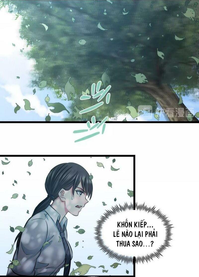 Đối Mặt Với Thử Thách Chapter 18 - Trang 18