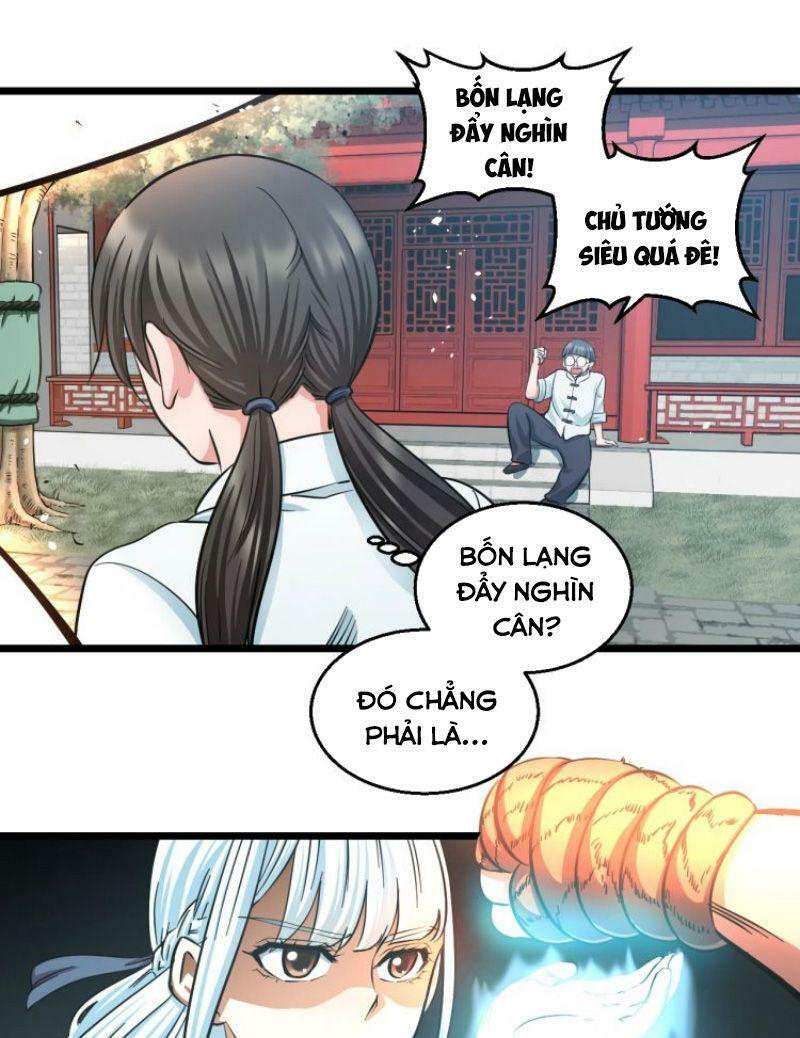 Đối Mặt Với Thử Thách Chapter 18 - Trang 28