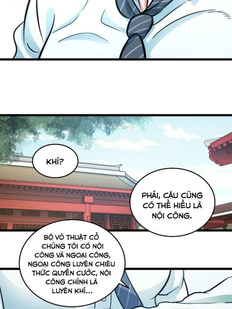 Đối Mặt Với Thử Thách Chapter 18 - Trang 41