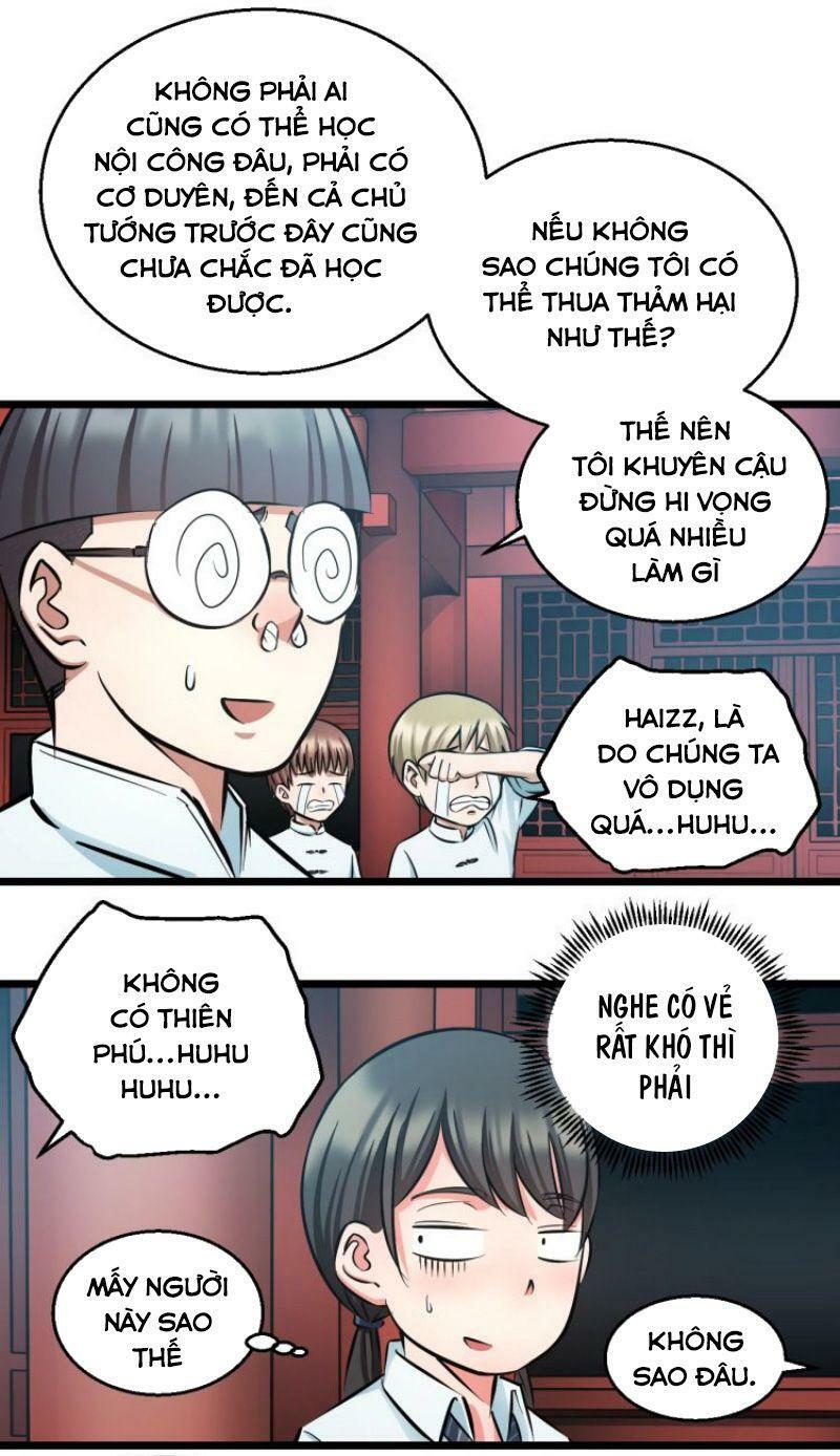 Đối Mặt Với Thử Thách Chapter 18 - Trang 46