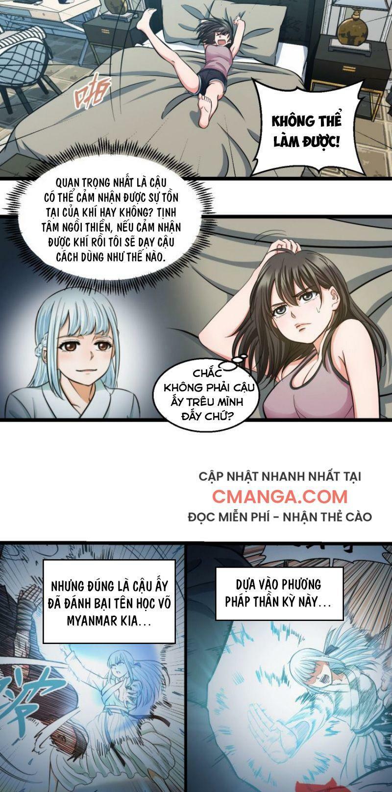 Đối Mặt Với Thử Thách Chapter 18 - Trang 49