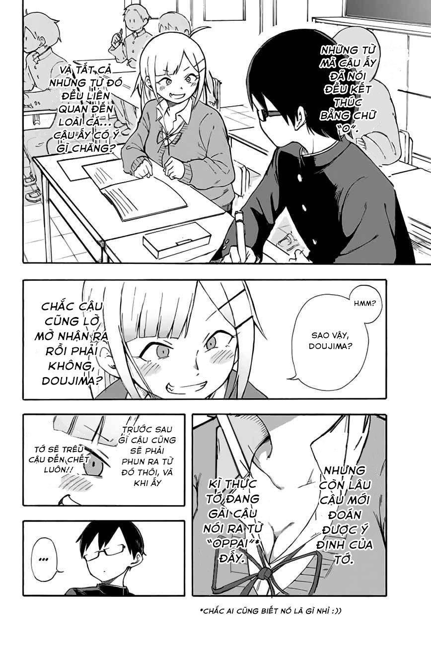 Doujima-kun Wa Doujinai Chapter 1 - Trang 11