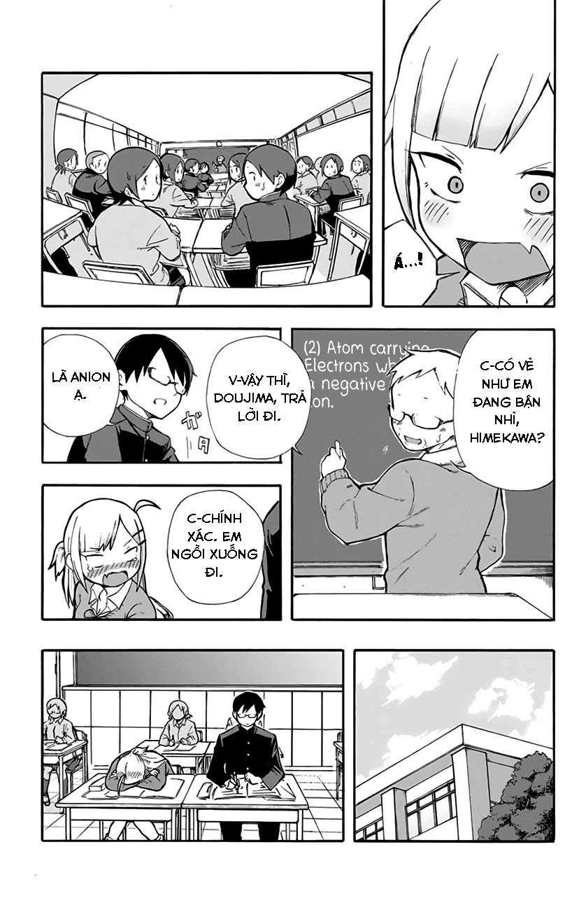 Doujima-kun Wa Doujinai Chapter 1 - Trang 14