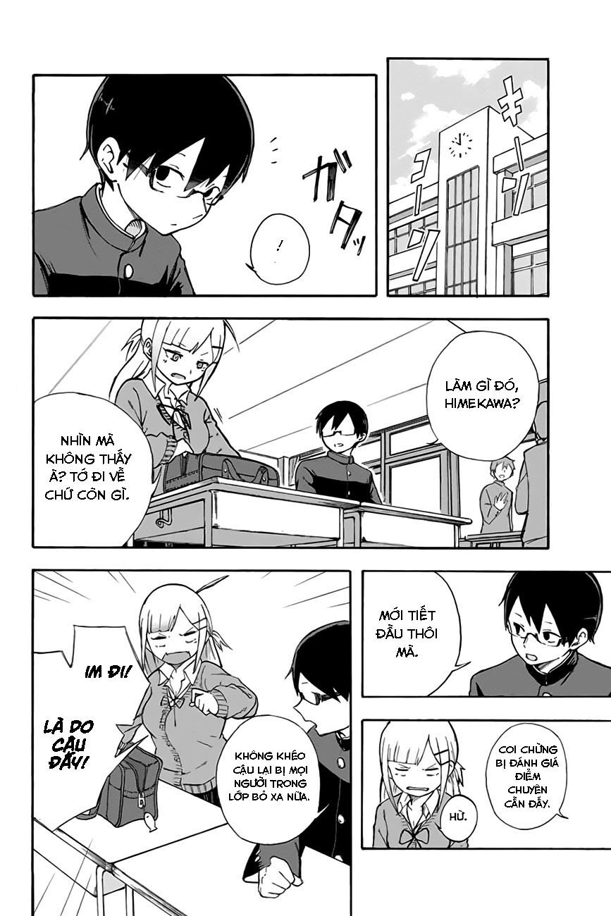 Doujima-kun Wa Doujinai Chapter 1 - Trang 15