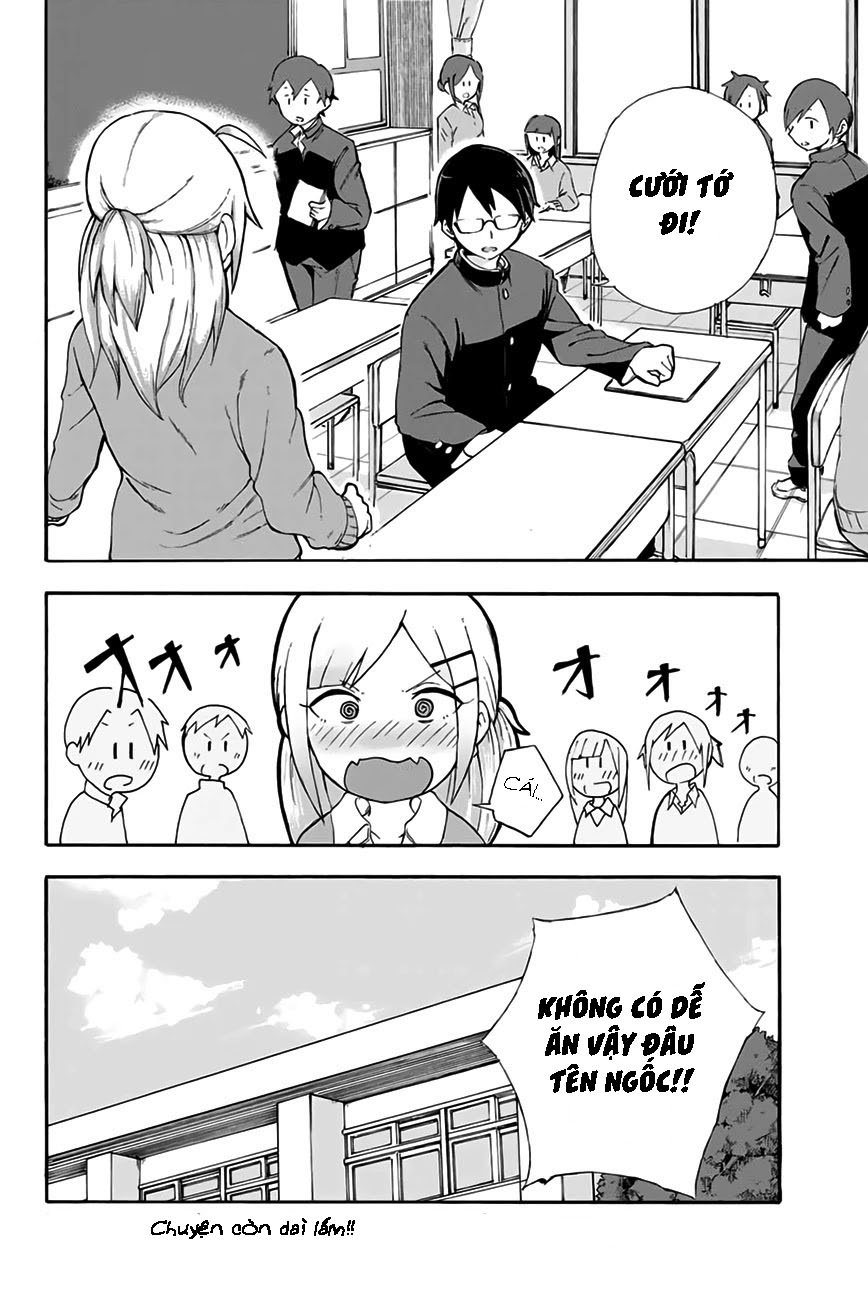 Doujima-kun Wa Doujinai Chapter 1 - Trang 17