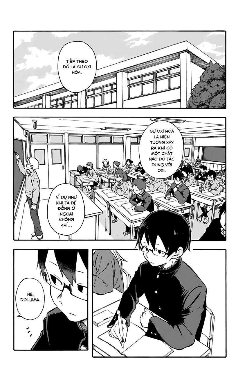 Doujima-kun Wa Doujinai Chapter 1 - Trang 3