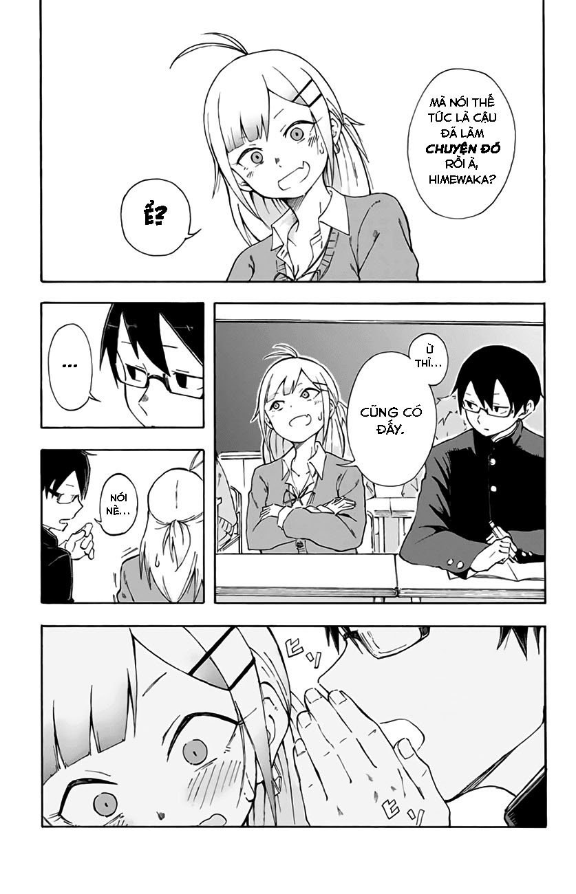 Doujima-kun Wa Doujinai Chapter 1 - Trang 6