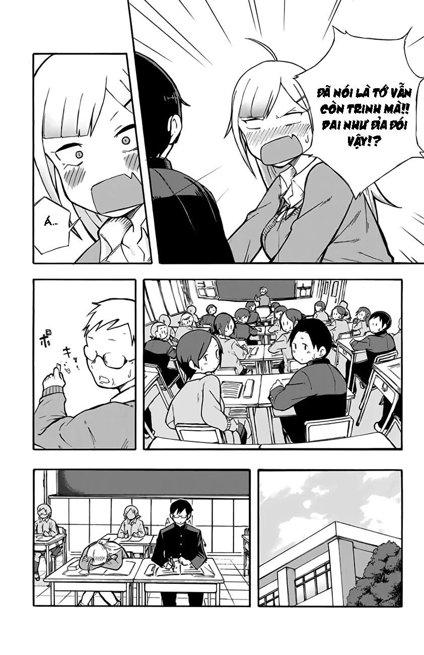 Doujima-kun Wa Doujinai Chapter 1 - Trang 8