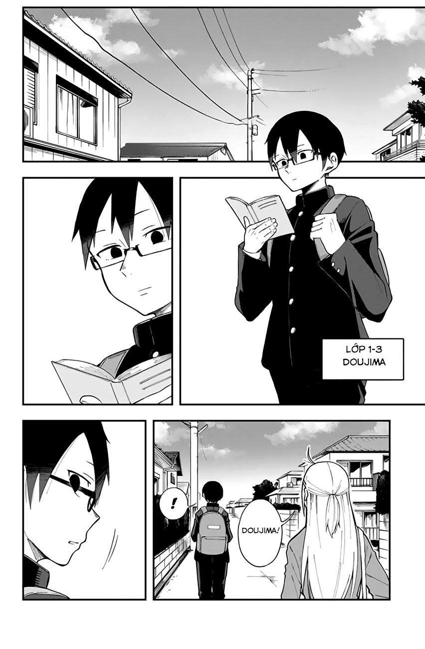 Doujima-kun Wa Doujinai Chapter 2 - Trang 3