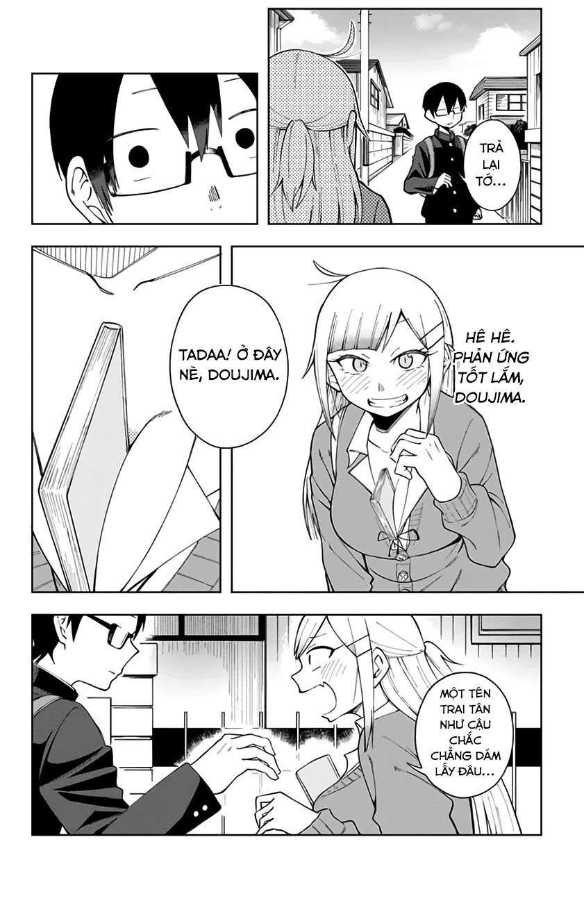 Doujima-kun Wa Doujinai Chapter 2 - Trang 5