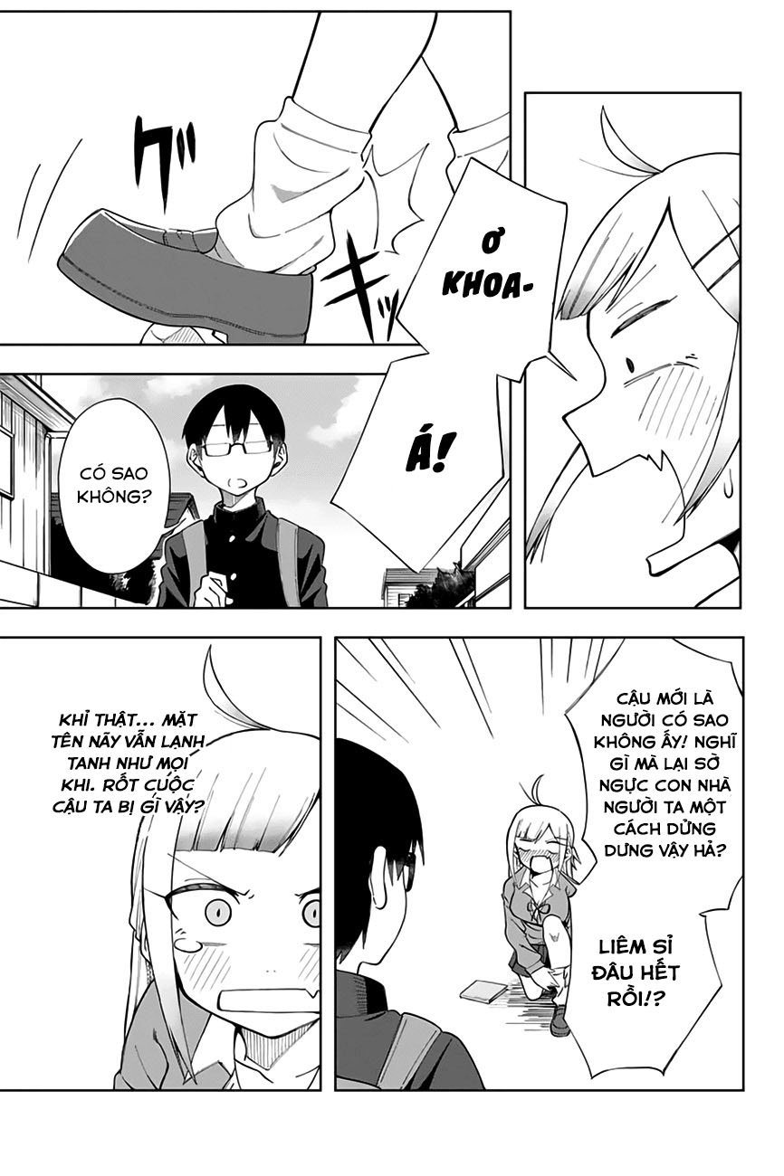 Doujima-kun Wa Doujinai Chapter 2 - Trang 6