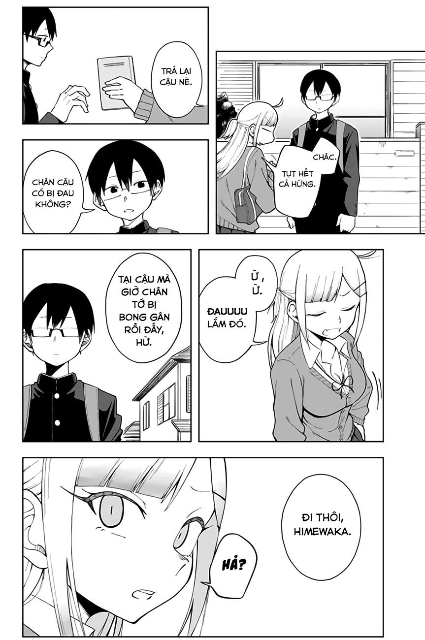 Doujima-kun Wa Doujinai Chapter 2 - Trang 7