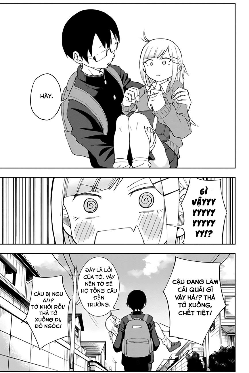 Doujima-kun Wa Doujinai Chapter 2 - Trang 8