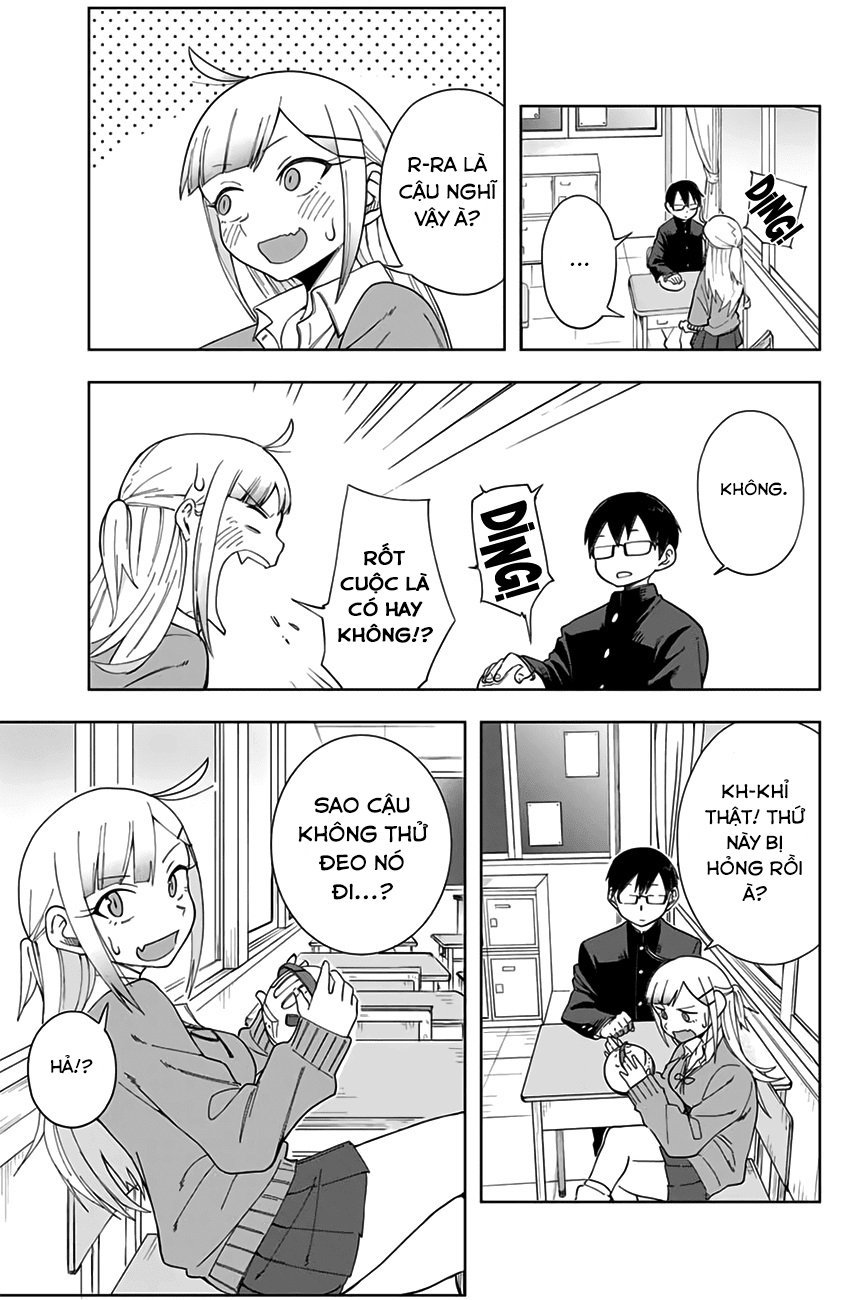 Doujima-kun Wa Doujinai Chapter 3 - Trang 10