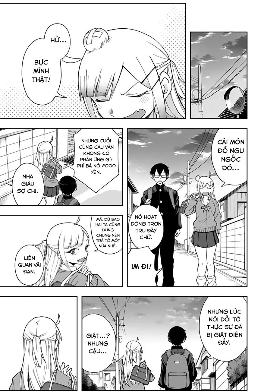 Doujima-kun Wa Doujinai Chapter 3 - Trang 12