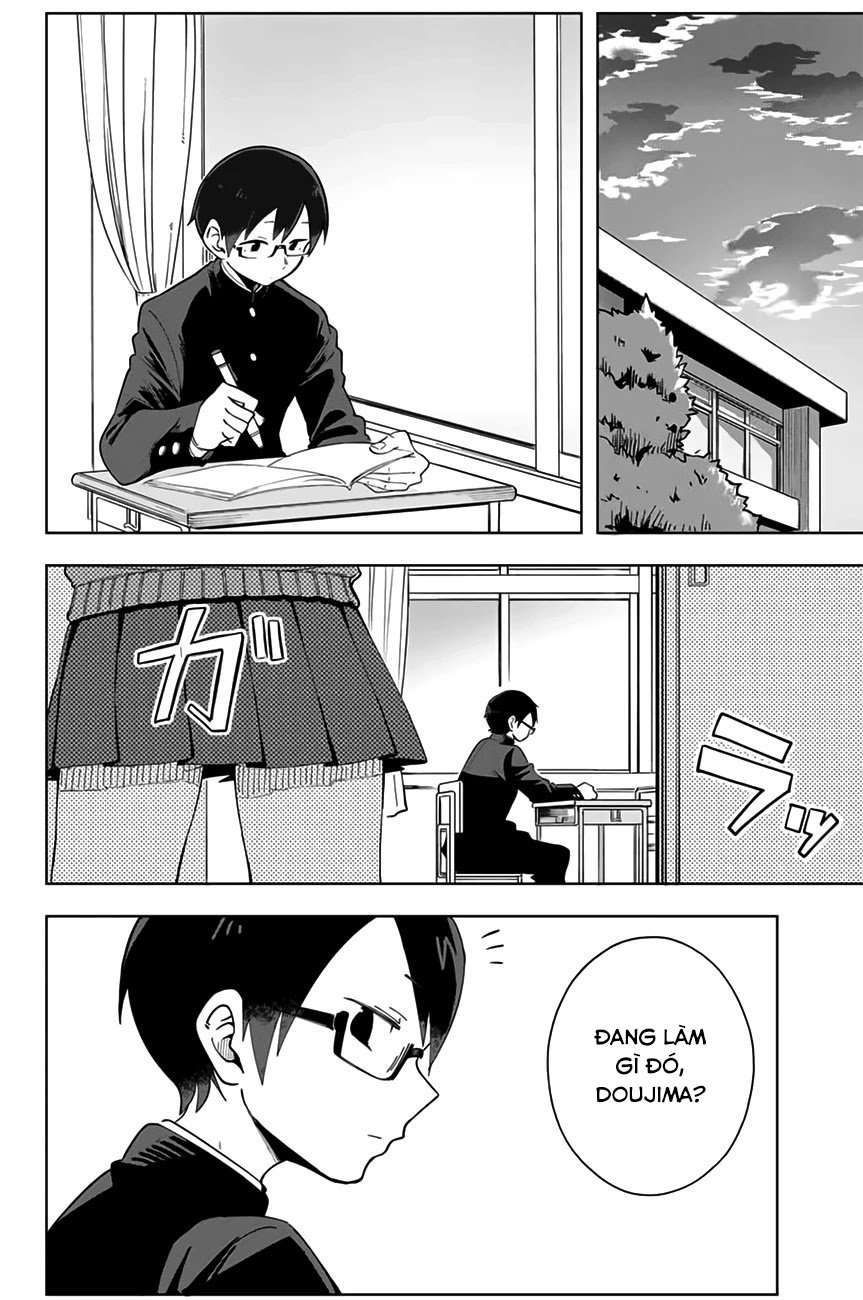 Doujima-kun Wa Doujinai Chapter 3 - Trang 3