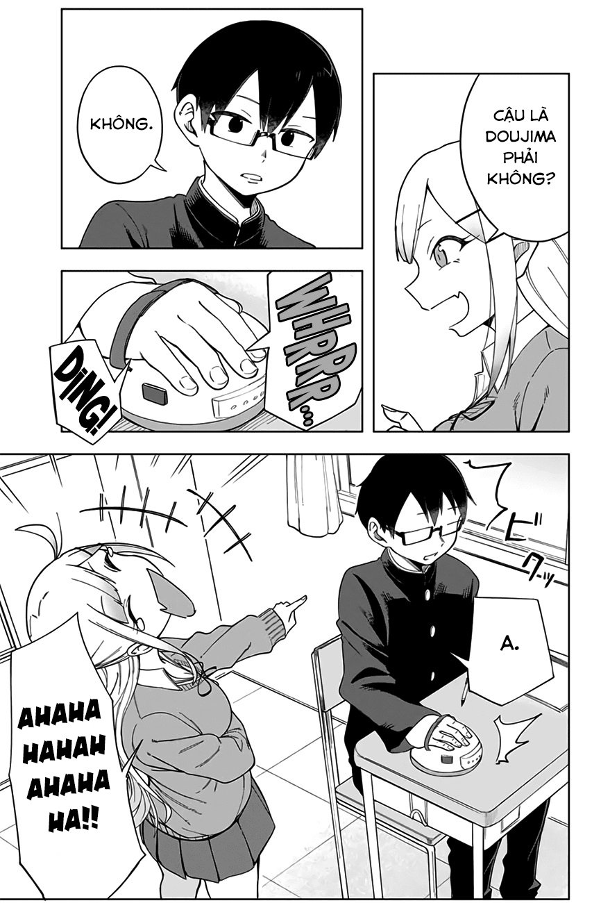 Doujima-kun Wa Doujinai Chapter 3 - Trang 6