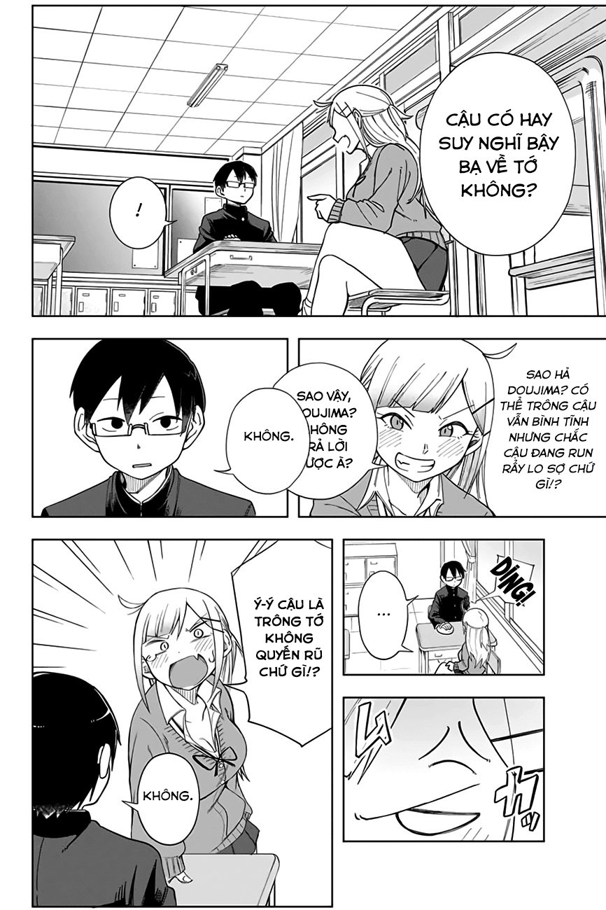 Doujima-kun Wa Doujinai Chapter 3 - Trang 9