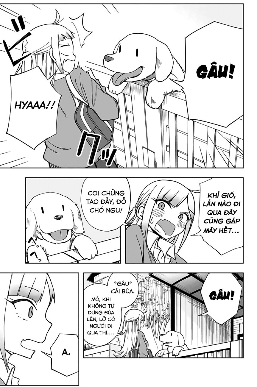 Doujima-kun Wa Doujinai Chapter 4 - Trang 4