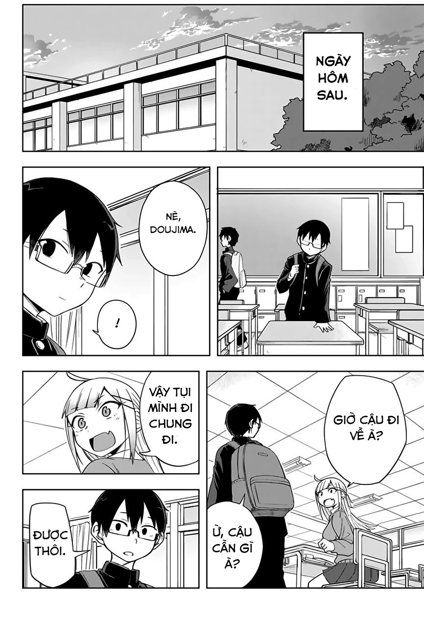 Doujima-kun Wa Doujinai Chapter 4 - Trang 5