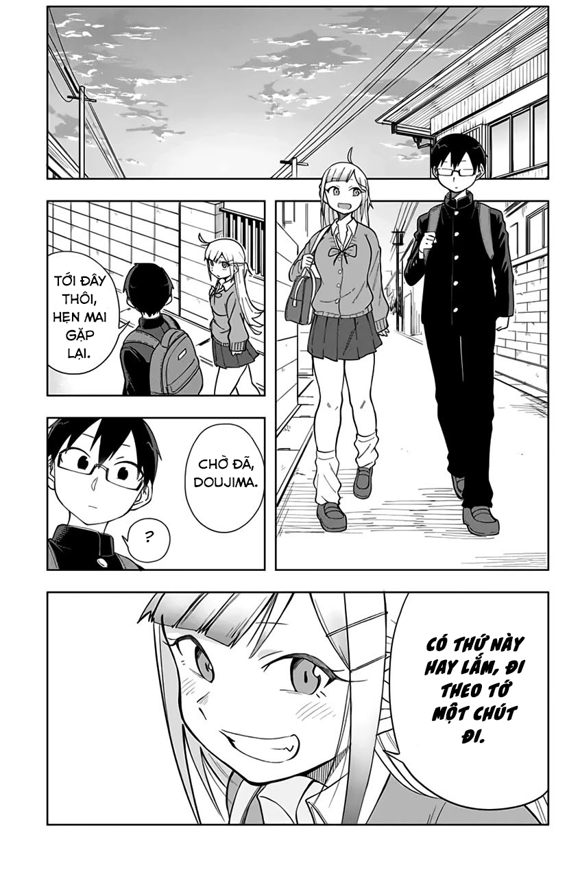 Doujima-kun Wa Doujinai Chapter 4 - Trang 6