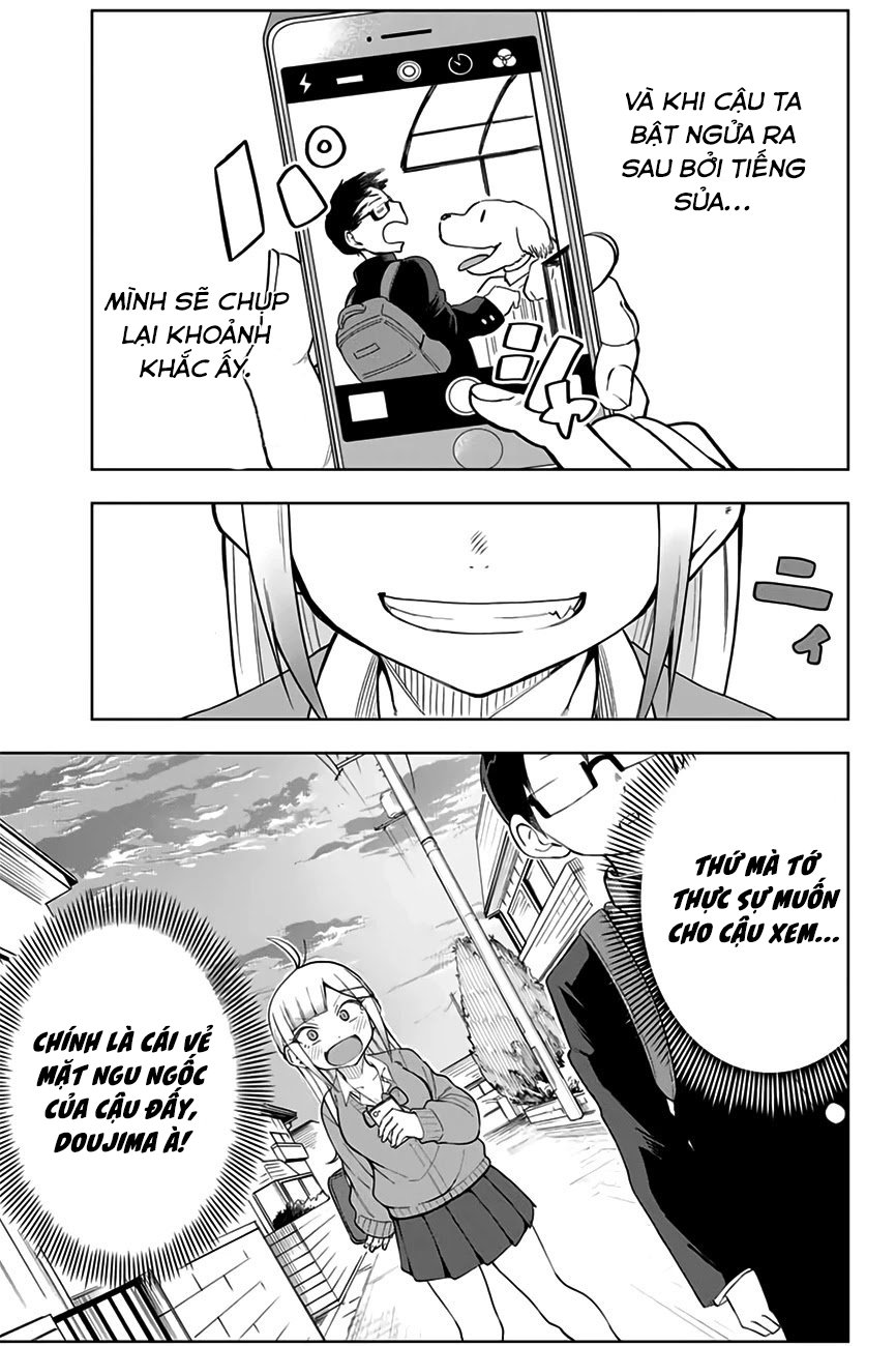 Doujima-kun Wa Doujinai Chapter 4 - Trang 8