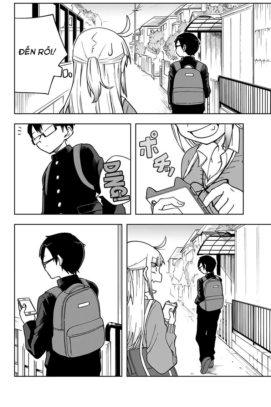 Doujima-kun Wa Doujinai Chapter 4 - Trang 9