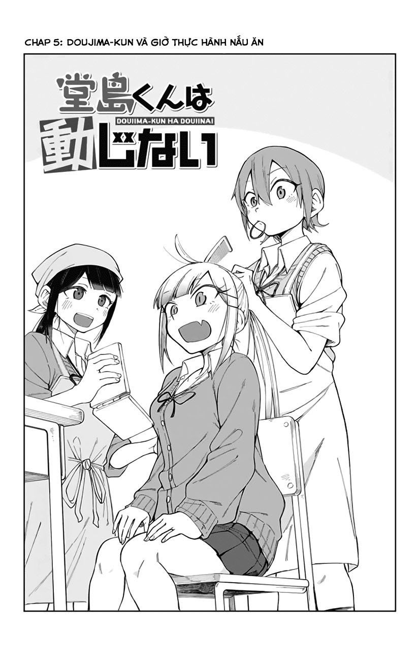 Doujima-kun Wa Doujinai Chapter 5 - Trang 2