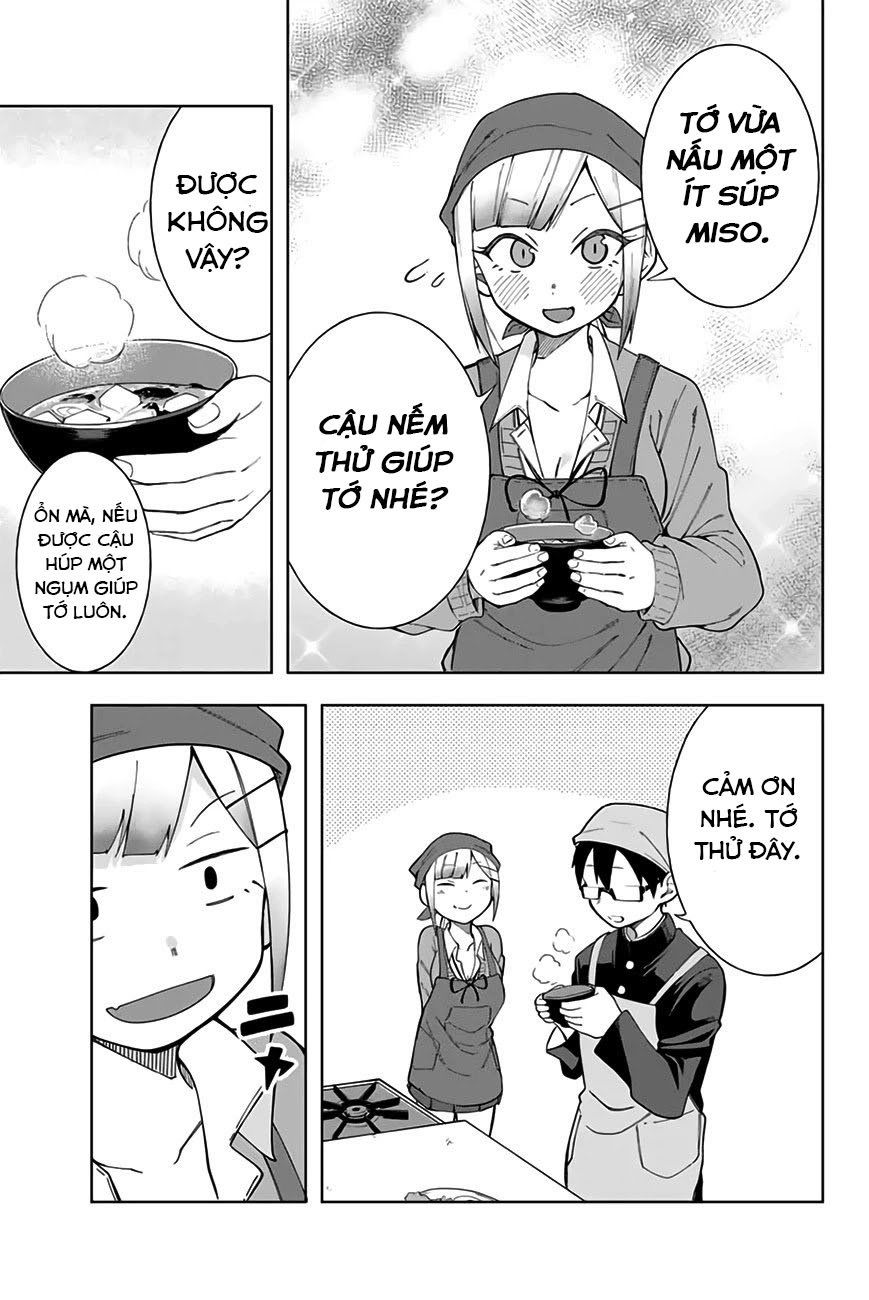 Doujima-kun Wa Doujinai Chapter 5 - Trang 6