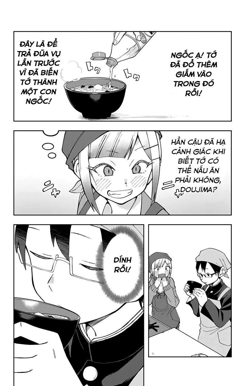 Doujima-kun Wa Doujinai Chapter 5 - Trang 7