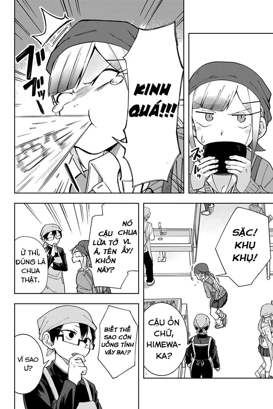 Doujima-kun Wa Doujinai Chapter 5 - Trang 9