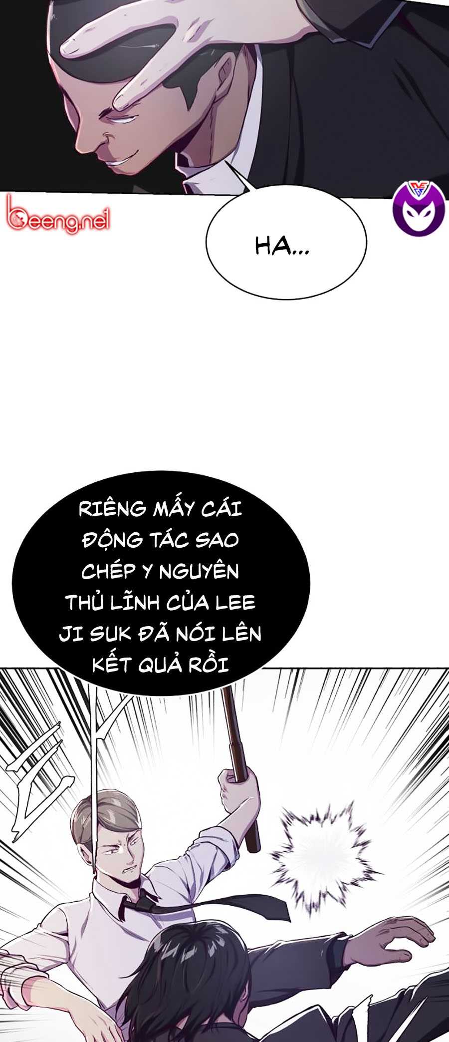 Giao Ước Tử Thần Chapter 63 - Trang 9