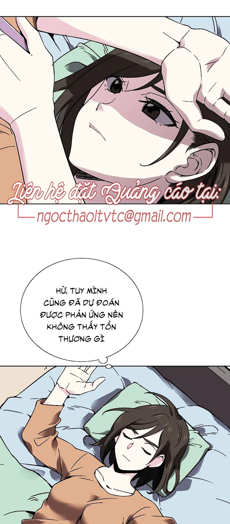 Hầm Ngục Bóng Tối Chapter 24 - Trang 15