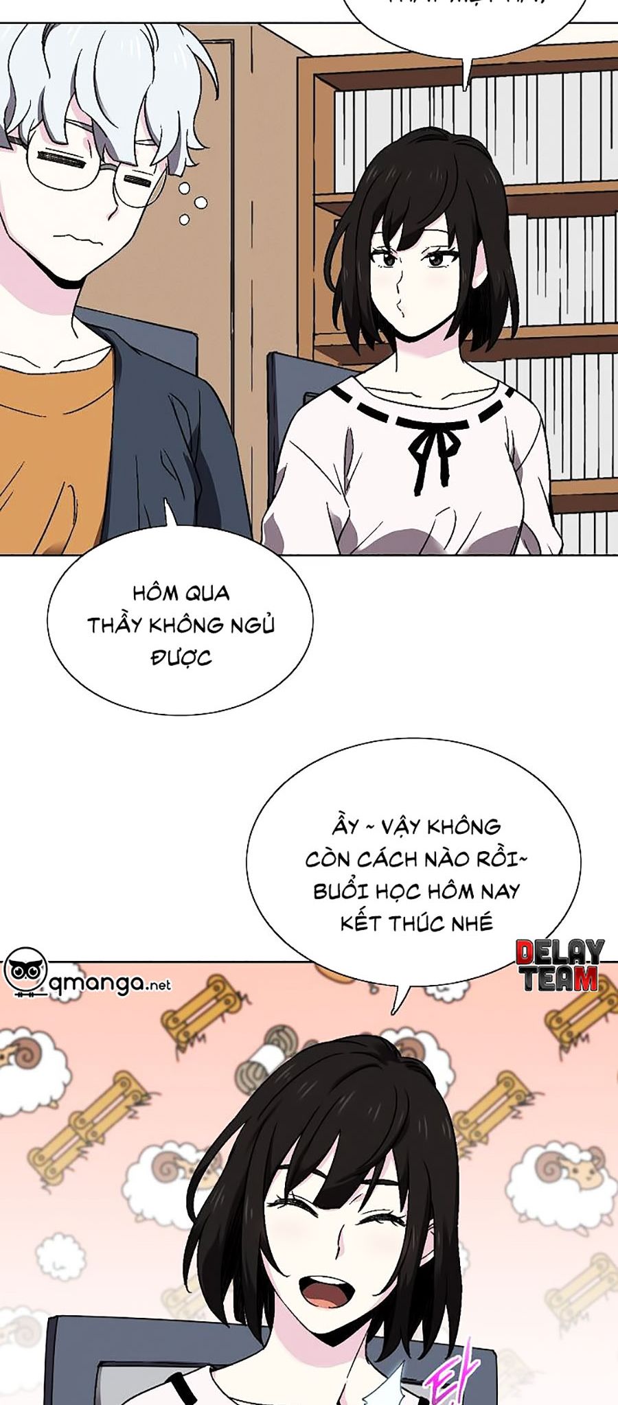 Hầm Ngục Bóng Tối Chapter 24 - Trang 20