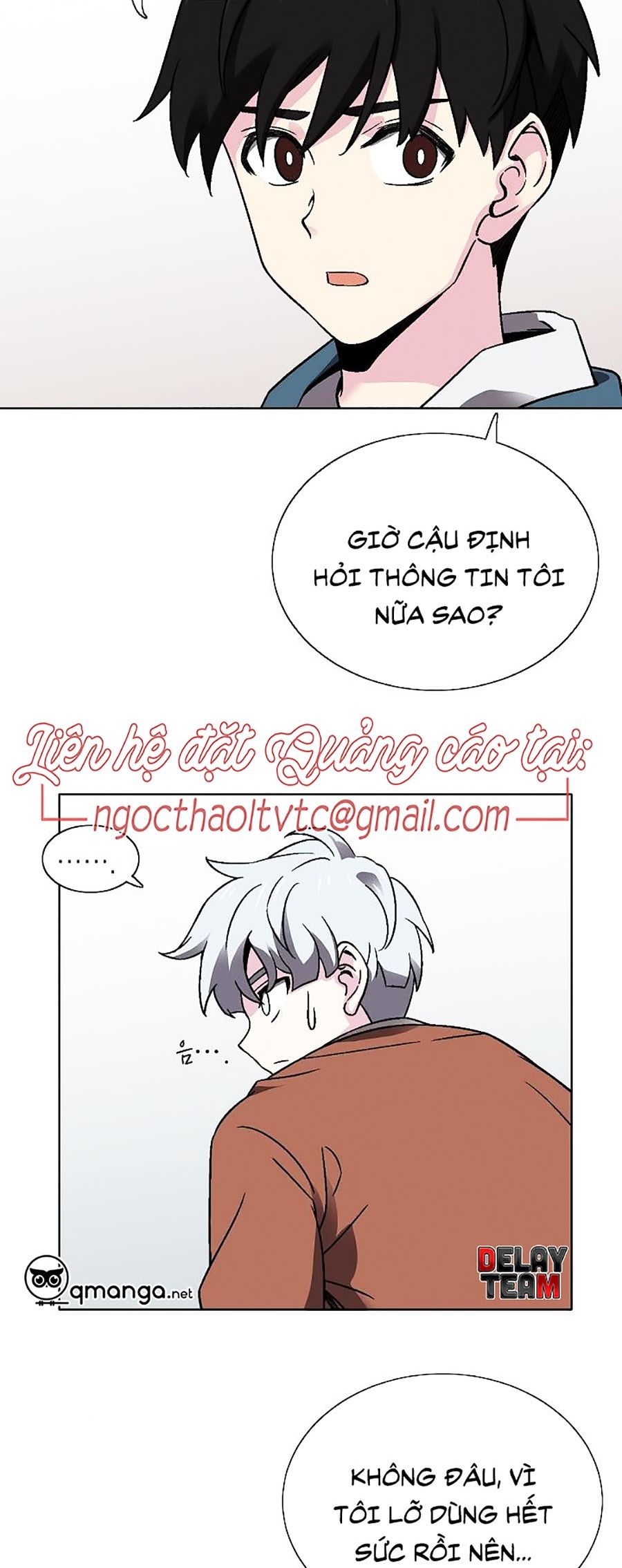 Hầm Ngục Bóng Tối Chapter 24 - Trang 3