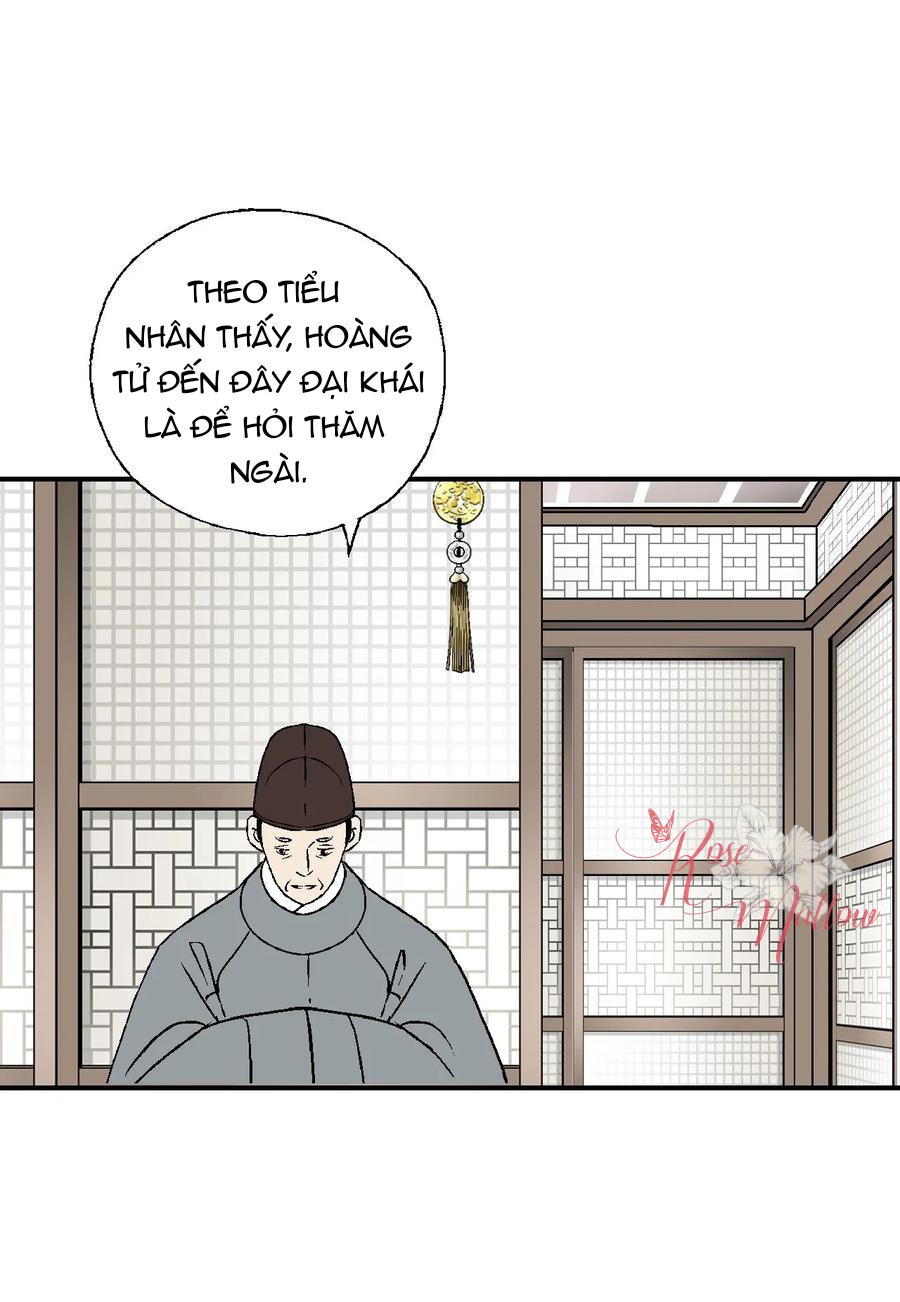 Hoa Vũ Dao Chapter 27 - Trang 10