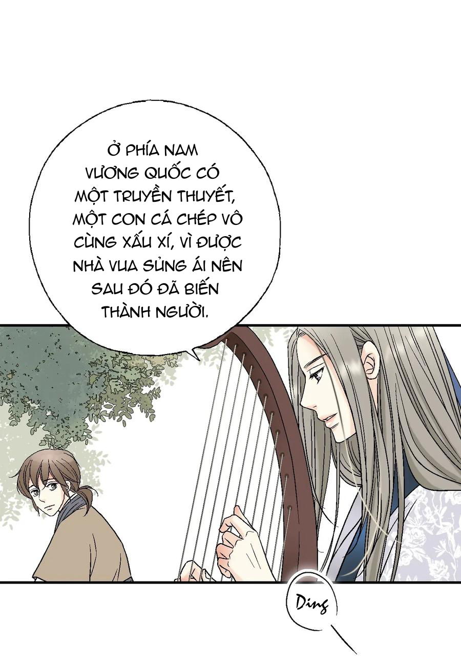 Hoa Vũ Dao Chapter 27 - Trang 27