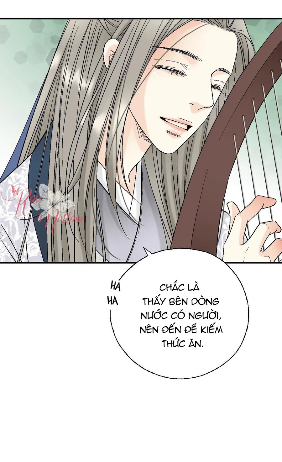 Hoa Vũ Dao Chapter 27 - Trang 31