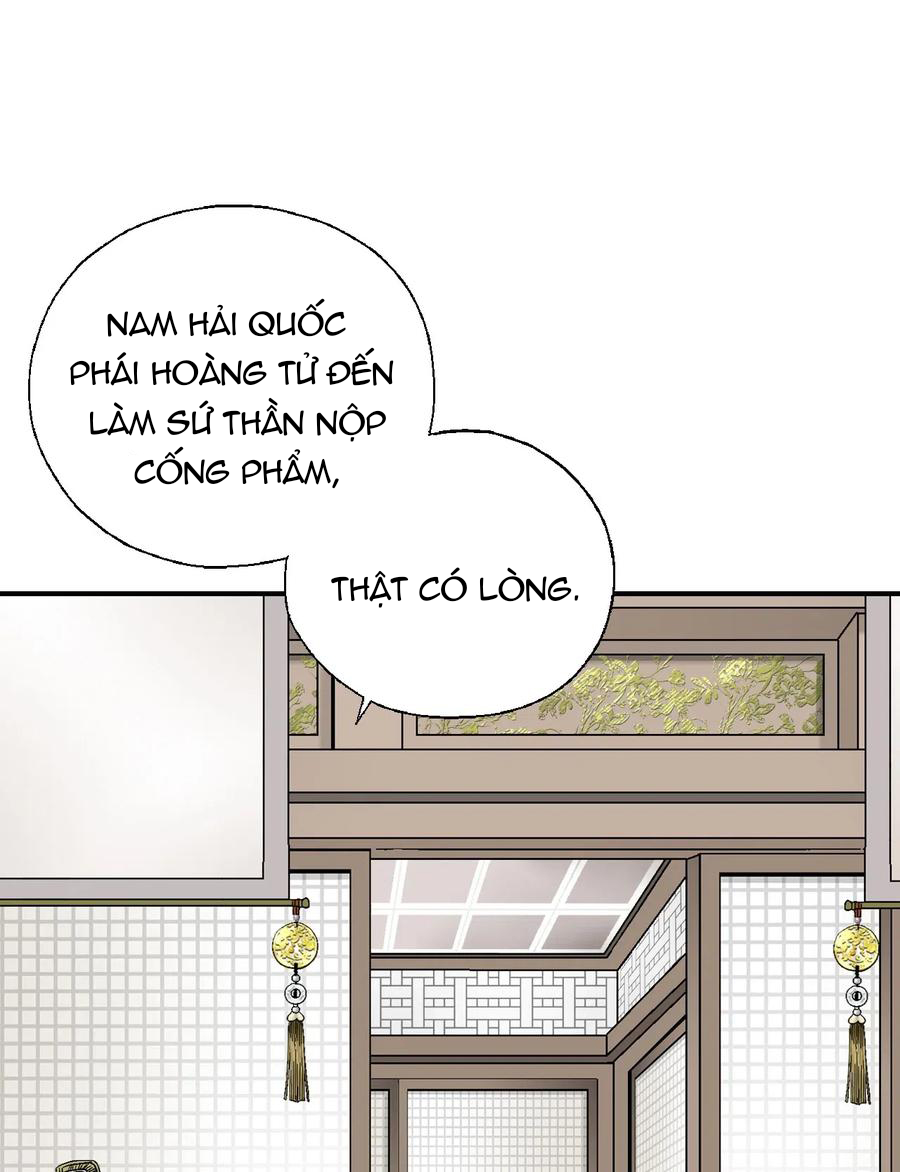 Hoa Vũ Dao Chapter 27 - Trang 4